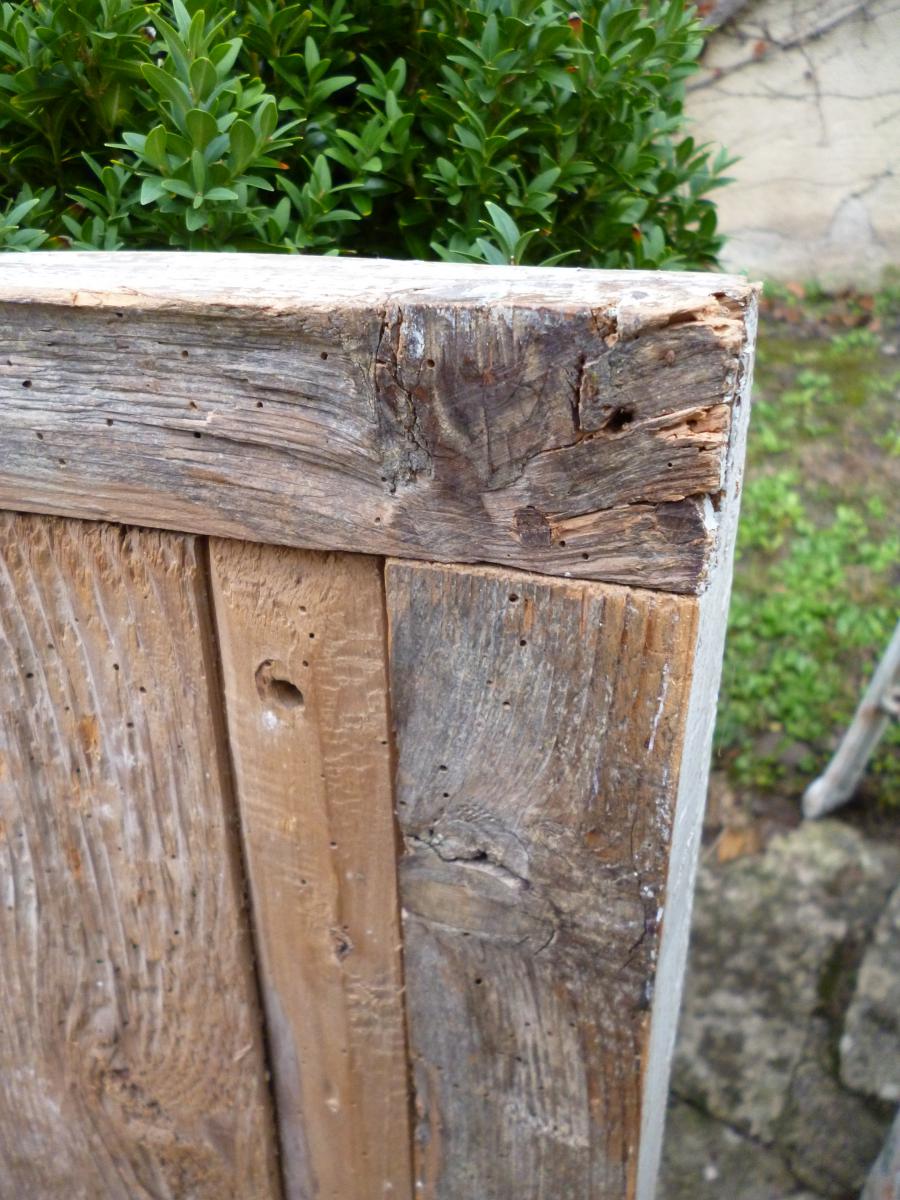 Miroir d'époque Louis XVI