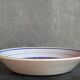Five vintage MBFA PORNIC ceramic soup plates Daphné service