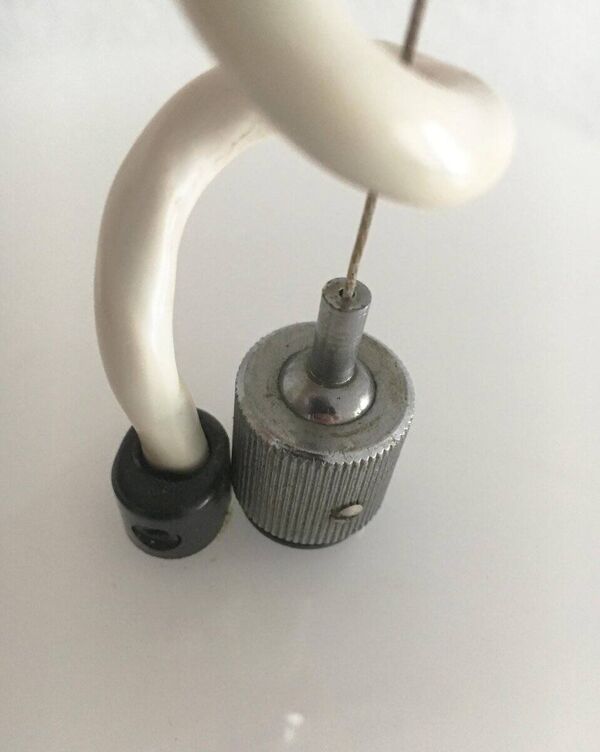 Lampe suspendue modèle Bella di Notte vintage italienne par Franco Bresciani pour Guzzini, années 1970