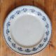 Serving dish in iron earth