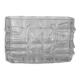 Vase en verre