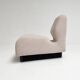 Chauffeuse modulaire par Herman Miller, 1974