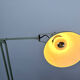 Articulated workshop light by Erpe, Belgium, 1950s