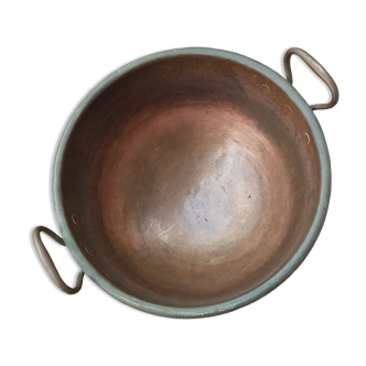 Old jam basin