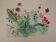 Raoul DUFY : Petites fleurs des champs, Lithographie signée