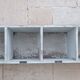 Wooden craft locker