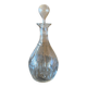 Antique crystal carafe