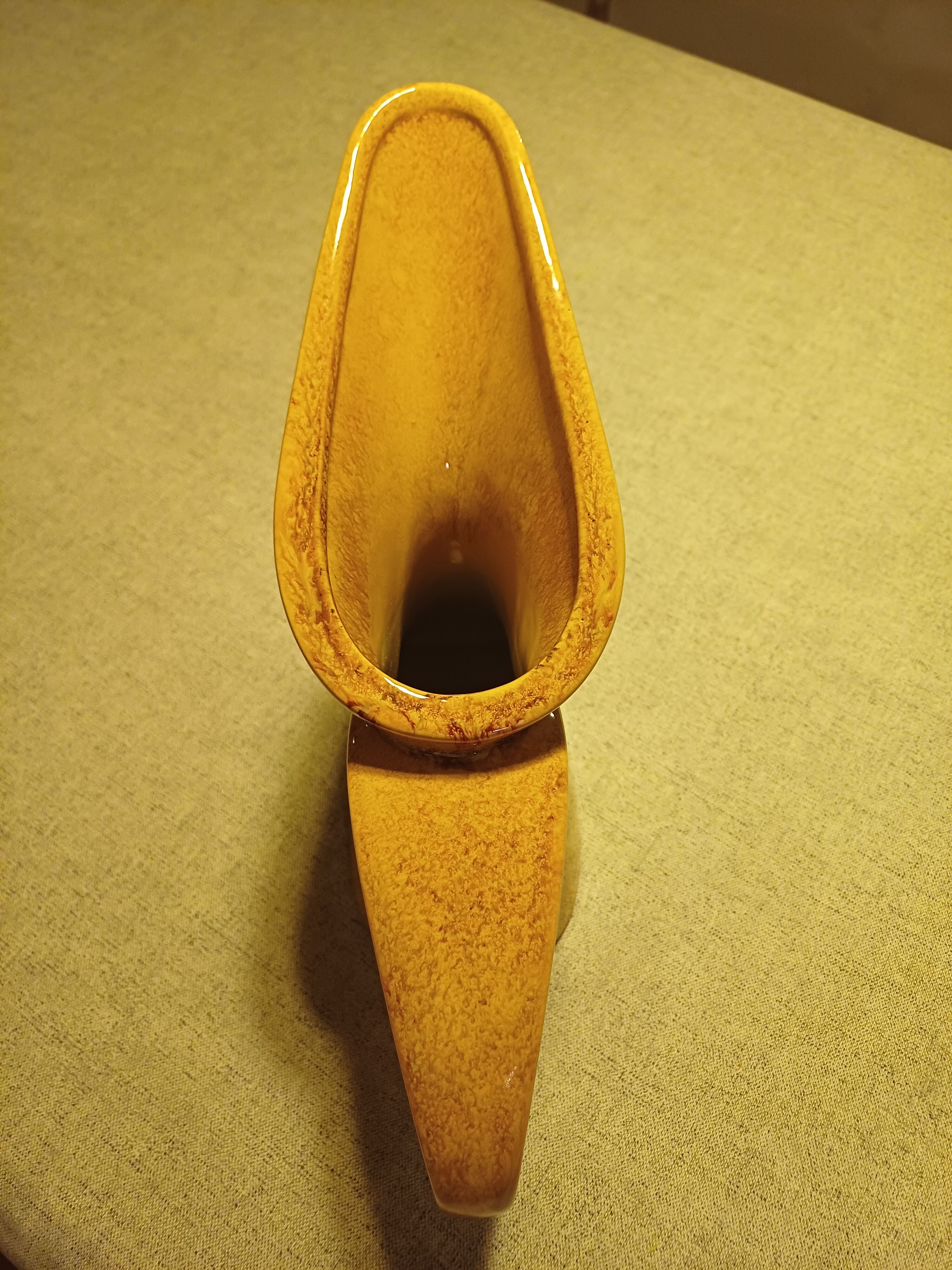 Vintage jug or vase