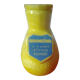 Vintage orangina straw holder