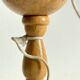 Vintage Solid Wood Cup and Ball Game