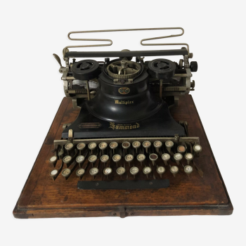 Hammond USA Typewriter 1919