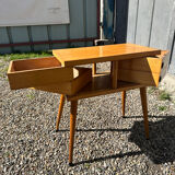 Scandinavian bedside tables