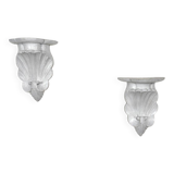 Wall shelf "Rocaille"