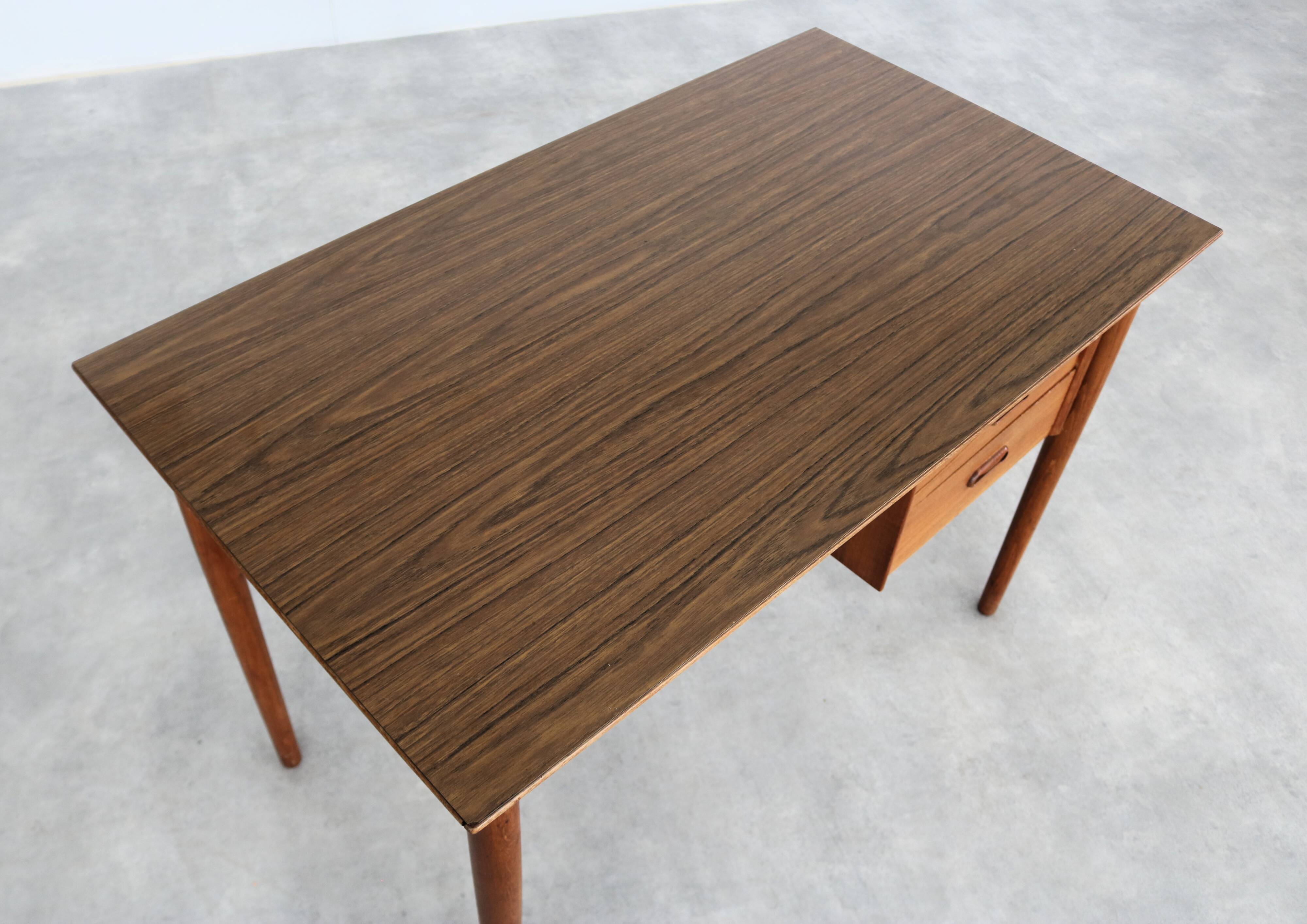 vintage desk | 1960s | teak | Danish (3)