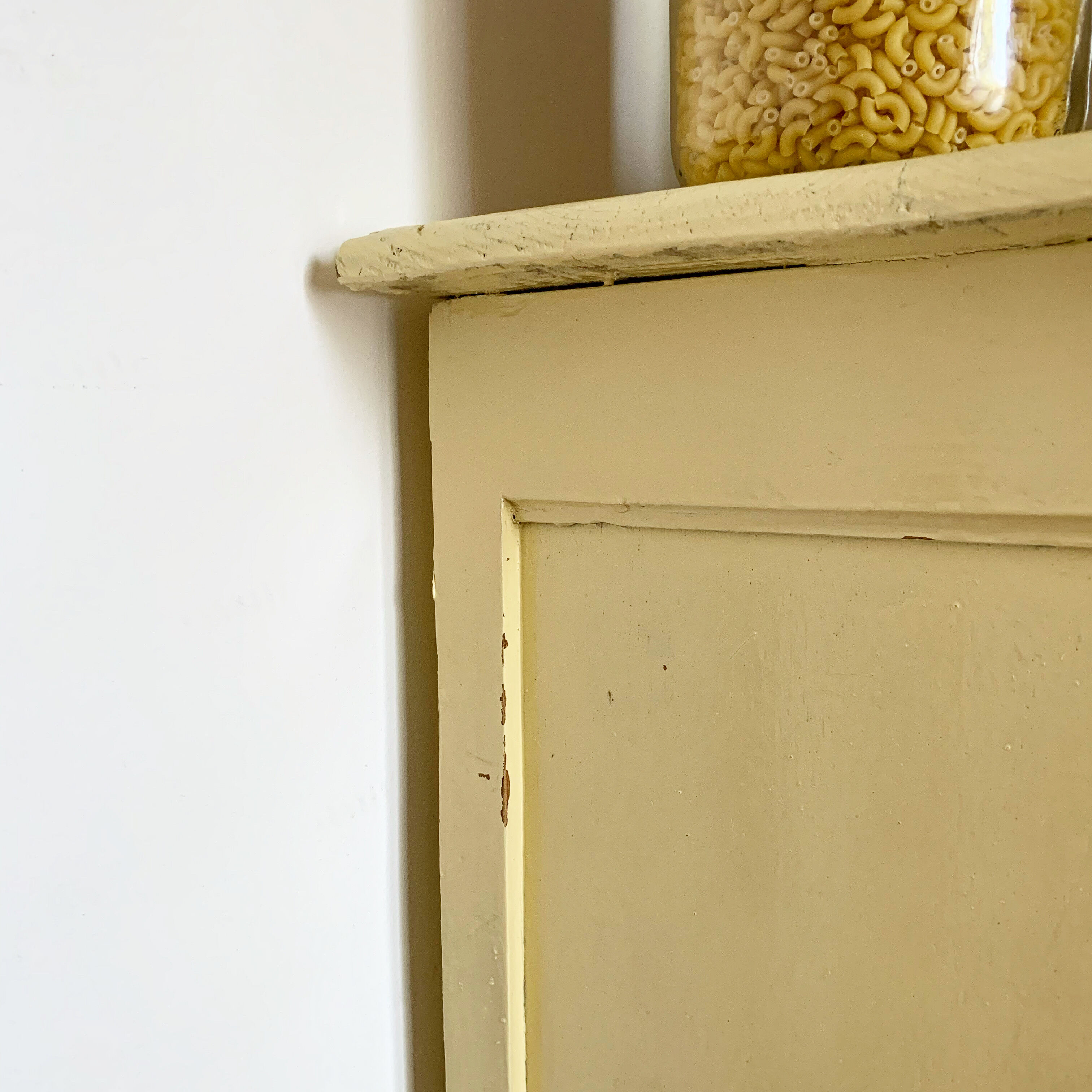 Vintage Parisian buffet