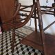 Baumann children's high chair