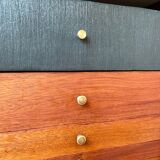 Wooden dentist layette