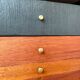 Layette de dentiste en bois