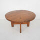Table à manger en pin, Roland Wilhelmsson pour Karl Andersson et sonner, Suède, années 1960