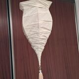 Venetian fabric pendant light