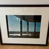 Lumas villa Los Angeles photo frame 107.5cm x 87.5cm large format RARE painting