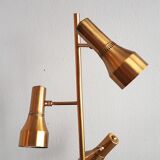 Brass lamppost of the 1960s