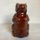 Zoomorphic pitcher in the shape of a rabbit
