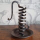 Pair of rat candlesticks from cave bouillot