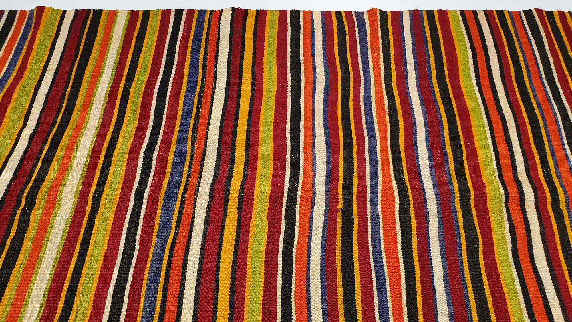 Turkish Kilim, 447x153 cm, MYK-907