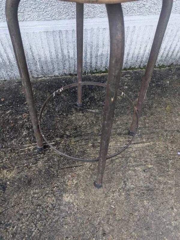 Tabouret atelier