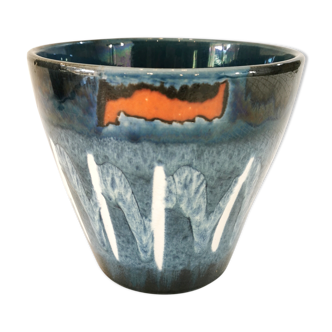 Ceramic pot cover