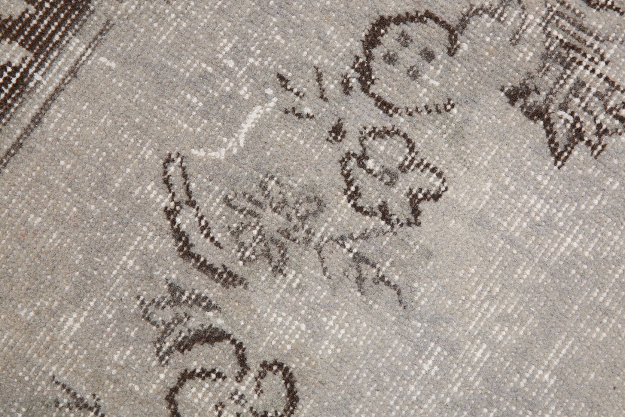 Rug For Living Room Classic Turkish Vintage Rug, 134x244Cm