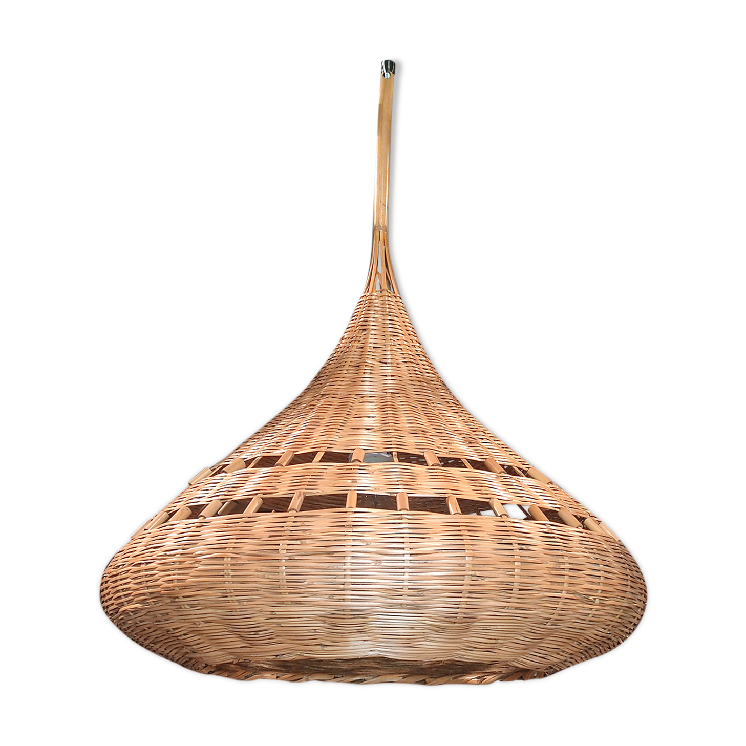 Rattan suspension