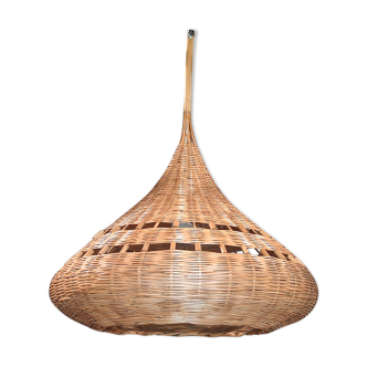 Rattan suspension