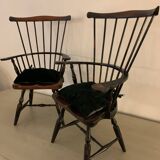 Chaises de poupées anciennes