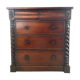 Commode anglaise, style victorien, xixème