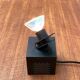Postmodern German Minispot table lamp by Osram, 1980s.
