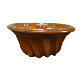 Brioche mold, terracotta kouglof