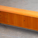 Enfilade scandinave vintage 1960