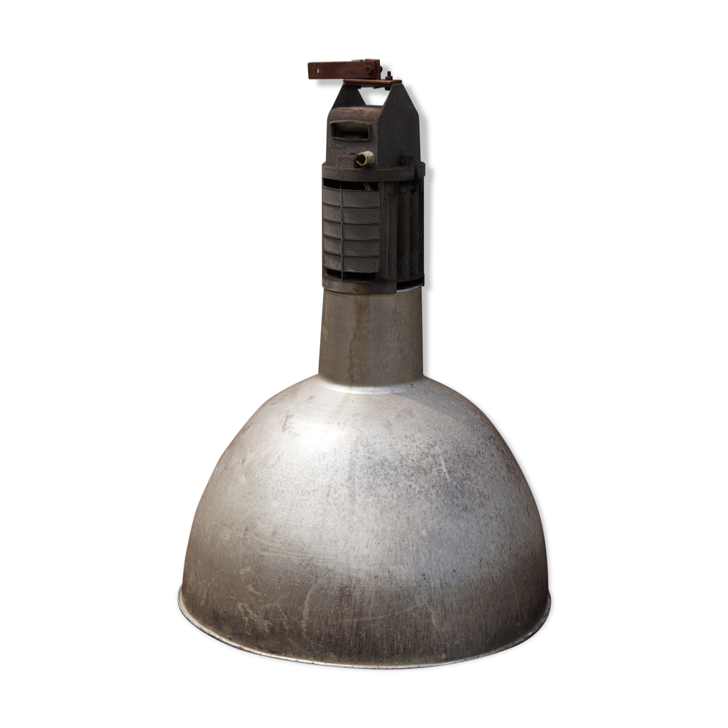 Industrial hanging lamp Mazda diameter 70cm