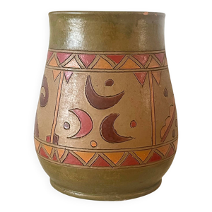 grand vase en céramique