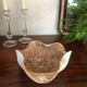 Vide-poches en verre de Murano vintage