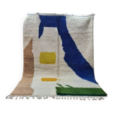 Tapis fait a la main authentique 250cmx150cm