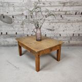 Farmhouse coffee table