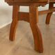 Brutalist Farmhouse Dining Table