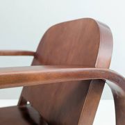 Modernist Thonet A 745 F Bentwood Armchair, 1930s