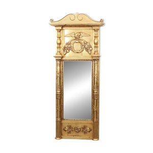 Miroir empire du XIXe