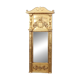 Empire mirror from the 19th century