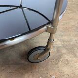 STRIND coffee table by Ehlen Johansson for IKEA vintage black