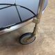 Table basse STRIND d’Ehlen Johansson pour IKEA vintage black